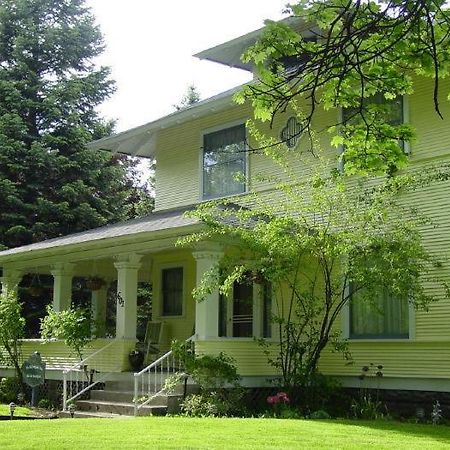 The Mcfarland Inn Bed And Breakfast Coeur d'Alene Buitenkant foto