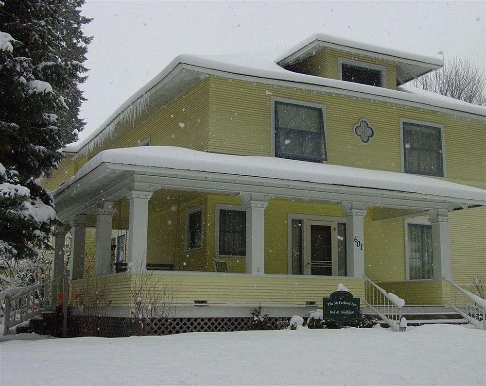 The Mcfarland Inn Bed And Breakfast Coeur d'Alene Buitenkant foto
