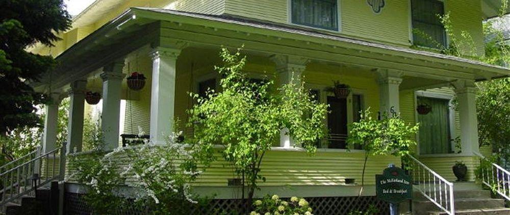 The Mcfarland Inn Bed And Breakfast Coeur d'Alene Buitenkant foto