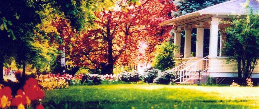 The Mcfarland Inn Bed And Breakfast Coeur d'Alene Buitenkant foto
