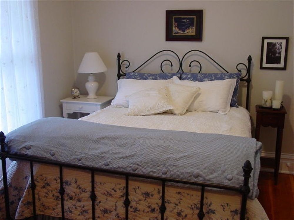 The Mcfarland Inn Bed And Breakfast Coeur d'Alene Buitenkant foto
