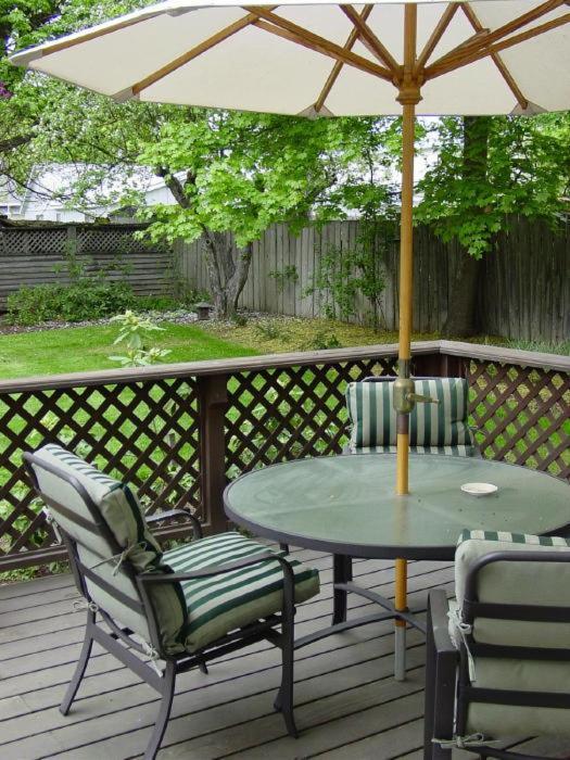 The Mcfarland Inn Bed And Breakfast Coeur d'Alene Buitenkant foto