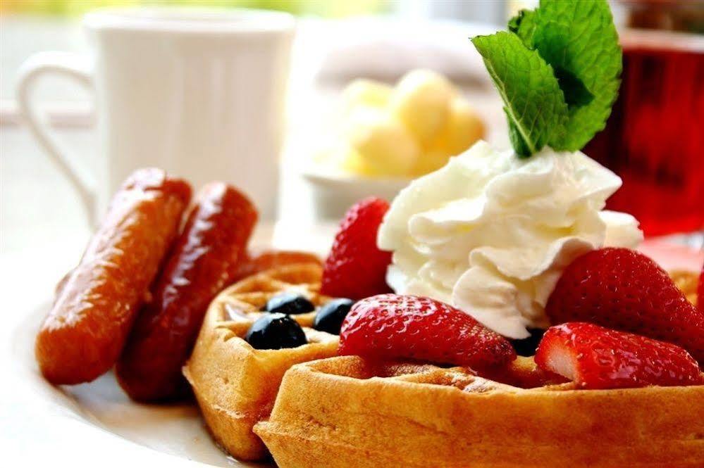 The Mcfarland Inn Bed And Breakfast Coeur d'Alene Buitenkant foto