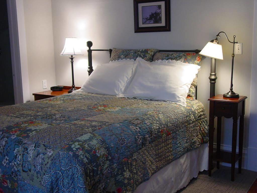 The Mcfarland Inn Bed And Breakfast Coeur d'Alene Buitenkant foto