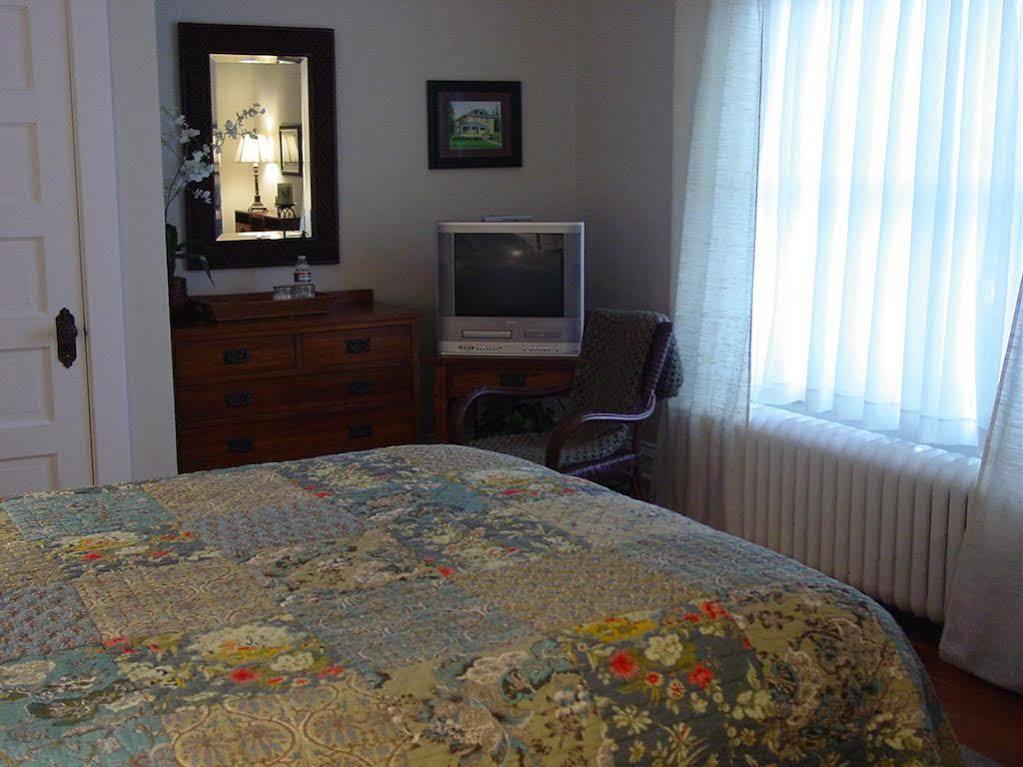 The Mcfarland Inn Bed And Breakfast Coeur d'Alene Buitenkant foto